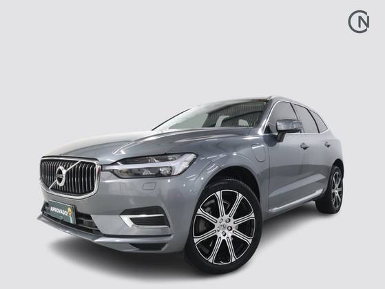 VOLVO XC60 2.0 T8 HYBRID INSCRIPTION AWD GEARTRONIC VOLVO XC60 2.0 T8 HYBRID INSCRIPTION AWD GEARTRONIC